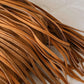 Suede Fringe Adjustable Strap Shoulder Bag