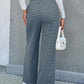Lovelet Striped Wide Leg Pants