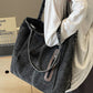 Medium Denim Tote Bag