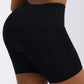 High Waist Shaping Shorts