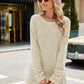 Full Size Round Neck Long Sleeve T-Shirt
