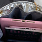 Bubble Texture Chain Handbag