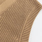 Button Up V-Neck Sweater Vest
