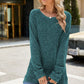 Full Size Round Neck Long Sleeve T-Shirt