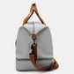 Oxford Cloth Oversize Travel Bag