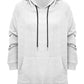 Full Size Drawstring Long Sleeve Hoodie