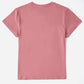 Full Size Graphic Heart Round Neck Short Sleeve T-Shirt
