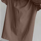 Round Neck Long Sleeve T-Shirt