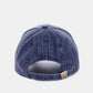 Zenana Washed Embroidered City Baseball Cap