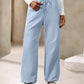 Ivy Lane Drawstring Joggers with Pockets