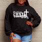 Simply Love Full Size MERRY CHRISTMAS Long Sleeve Sweatshirt