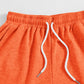 Beautiful Bea Drawstring Pocketed Elastic Waist Shorts