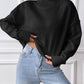 Turtleneck Long Sleeve Sweater