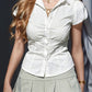 Devine Button Down Short Sleeve Shirt