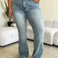 Judy Blue Full Size High Waist Flare Jeans