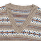 Perfee V-Neck Sweater Vest