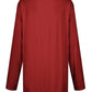 Full Size Pocketed Round Neck Long Sleeve T-Shirt
