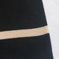 Perfee V-Neck Long Sleeve Top and Pants Set