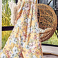 BiBi Floral Side Slit Longline Cardigan - Brand BiBi