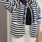Pocketed Half Snap Sherpa Jacket