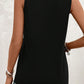 Pocketed V-Neck Wide Strap Tank