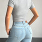 Savannah Square Neck Short Sleeve T-Shirt