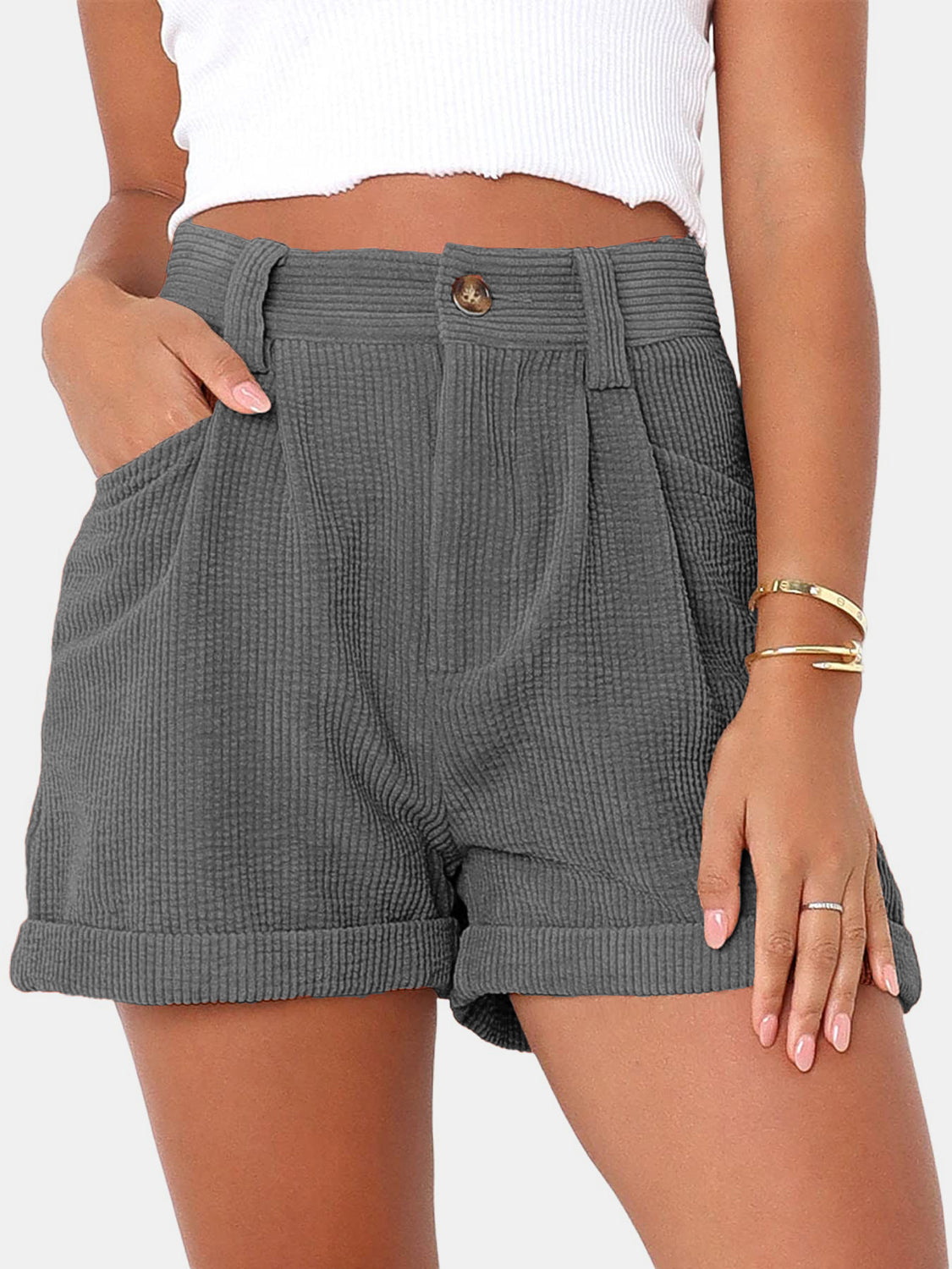 Plus Shorts (International)