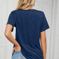 Short Sleeve V-Neck T-Shirt