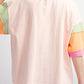 Ball Round Neck Half Sleeve T-Shirt