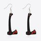 Bloody Horror Drop Earrings