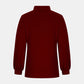 Full Size Mock Neck Long Sleeve T-Shirt