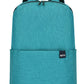 Solid Color Nylon Backpack Bag