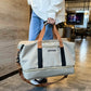 Oxford Cloth Oversize Travel Bag