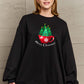 Simply Love Full Size MERRY CHRISTMAS Graphic Sweatshirt