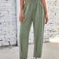 Lovelet Drawstring Pants with Pockets