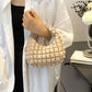 Quilted Puffy Removable Strap Crossbody Bag