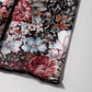 Floral Elastic Waist Maxi Skirt