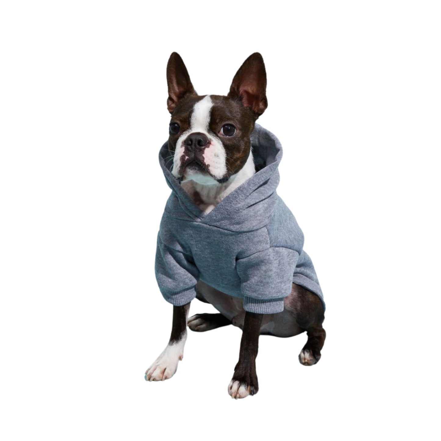 Adorable Pets Fleece Lined Pet Hoodie in Multiple Shades