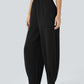 Lovelet Drawstring Pants with Pockets