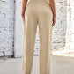 Lovelet Drawstring Pants with Pockets