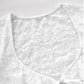 Devine Scoop Neck Long Sleeve Lace Top