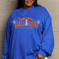 Simply Love Full Size HALLOWEEN TRICK OR TREAT Graphic Sweatshirt