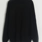 Turtleneck Long Sleeve Top and Drawstring Pants Sweater Set