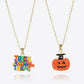Two-Piece Halloween Theme Necklace Set