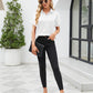 Button Up Short Sleeve Shirt