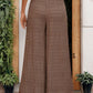 Beautiful Bea Tied Wide Leg Pants