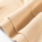 Contrast Round Neck Long Sleeve Sweatshirt