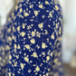 Double Take Full Size Printed Ruffle Hem Long Sleeve Dress