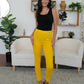 High Waist Skinny Pants