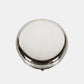 Nicole Lee USA Print Metallic Circular Large Pill Case